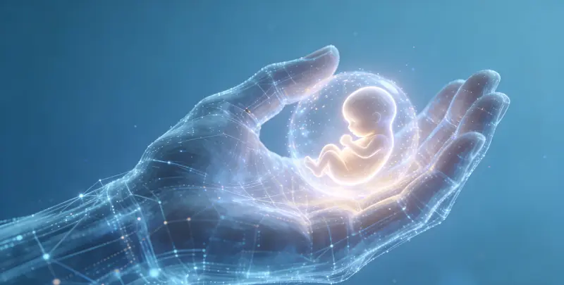 郑州无创胎儿亲子鉴定图片1